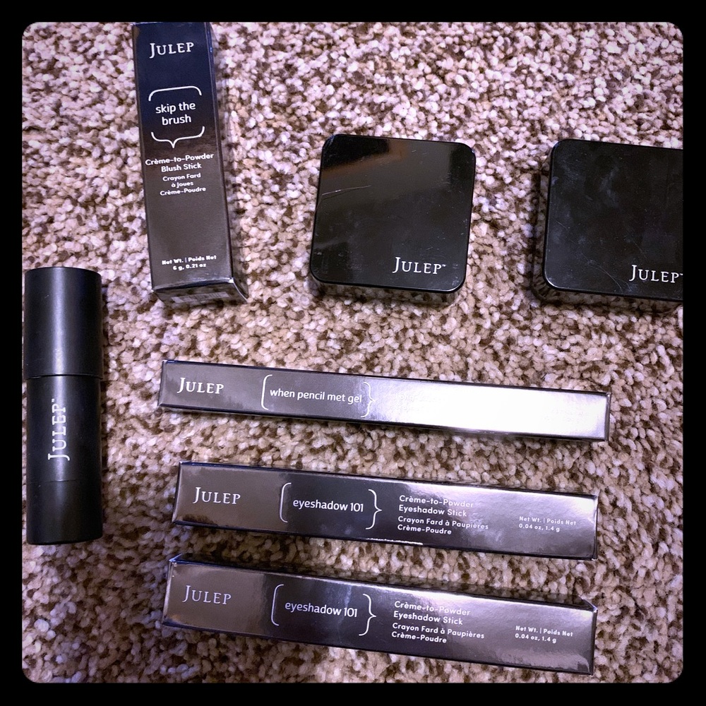 Julep Makeup Lot